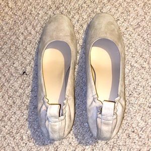 Everlane Italian leather day heel